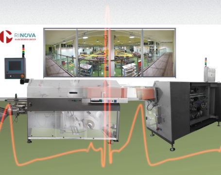 Intervento a cuore aperto! Come riportiamo in vita le nostre macchine - MF 910 mini - Rinova