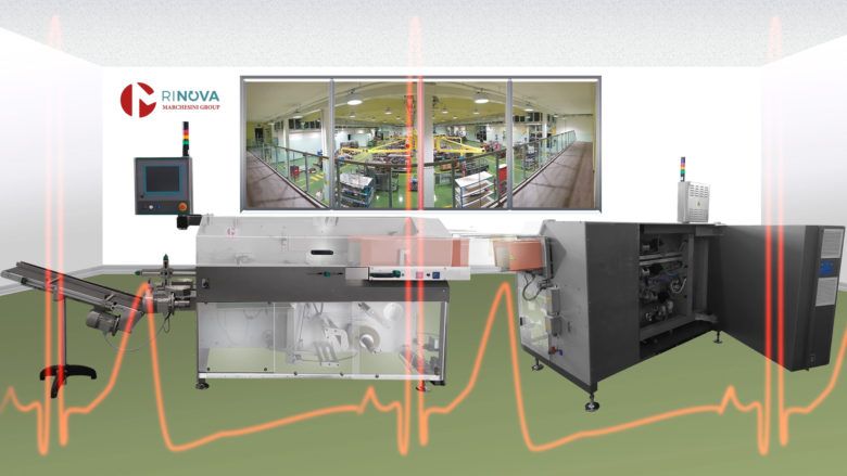 Intervento a cuore aperto! Come riportiamo in vita le nostre macchine - MF 910 mini - Rinova